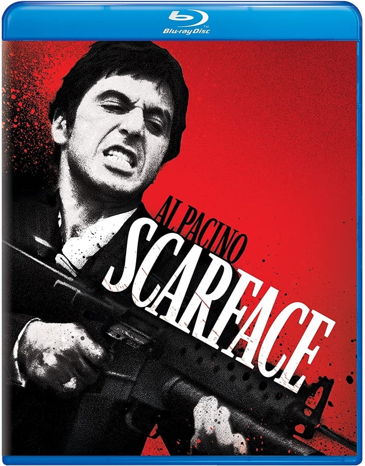 Scarface (Limited Edition) (Blu-ray + Digital Copy)
