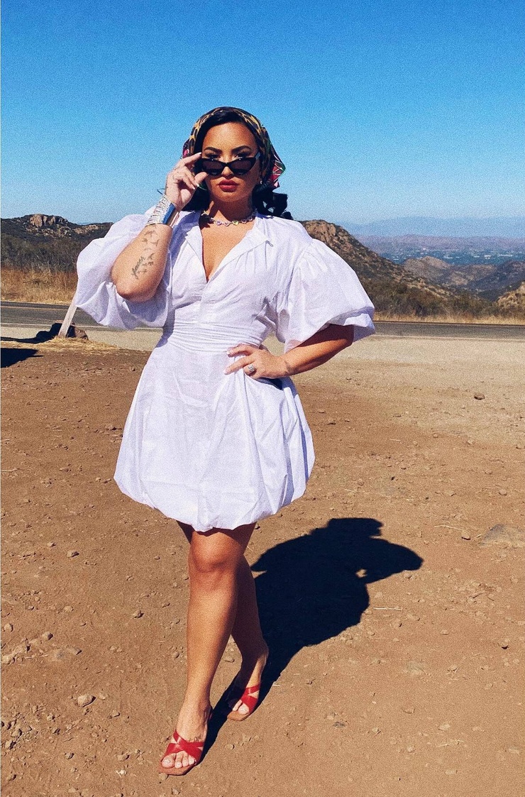 Demi Lovato