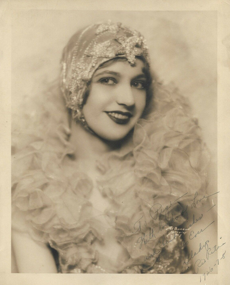 Gladys Moncrieff