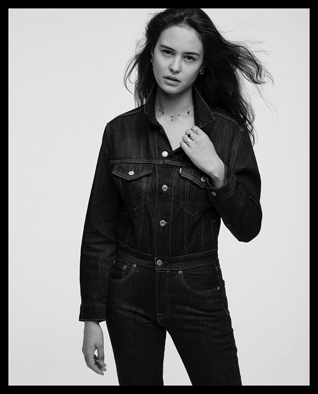 Courtney Eaton