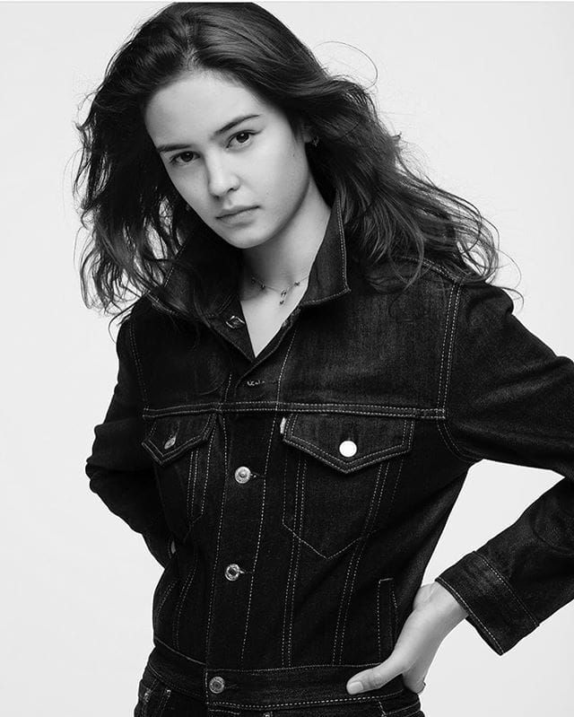 Courtney Eaton