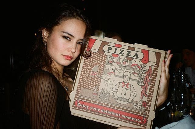 Courtney Eaton