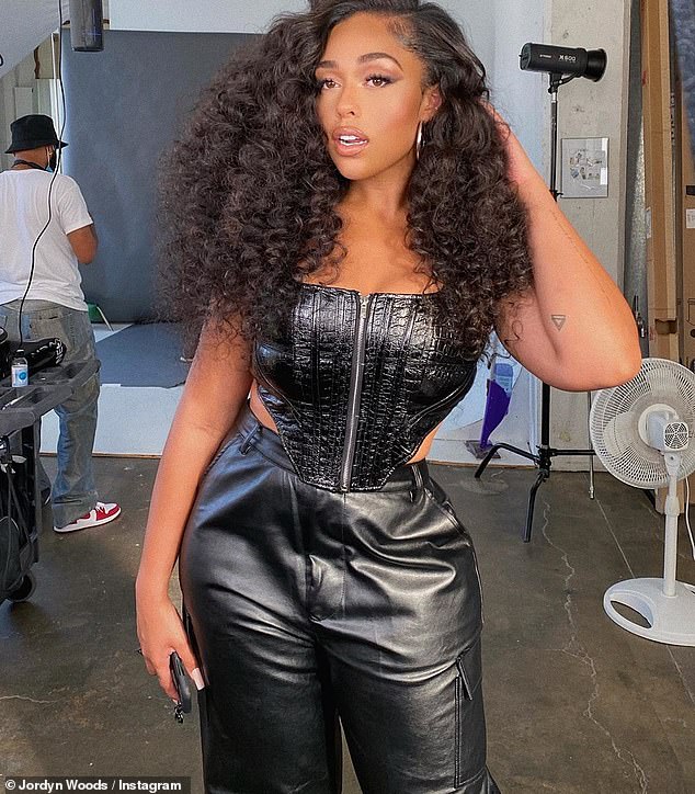 Jordyn Woods