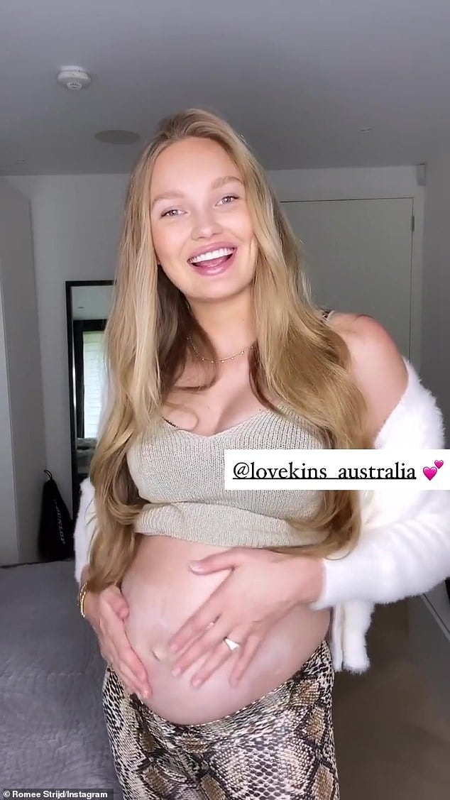 Romee Strijd