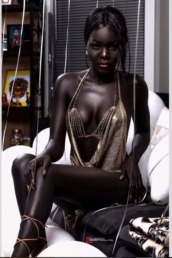 Nyakim Gatwech Nyakim Gatwech