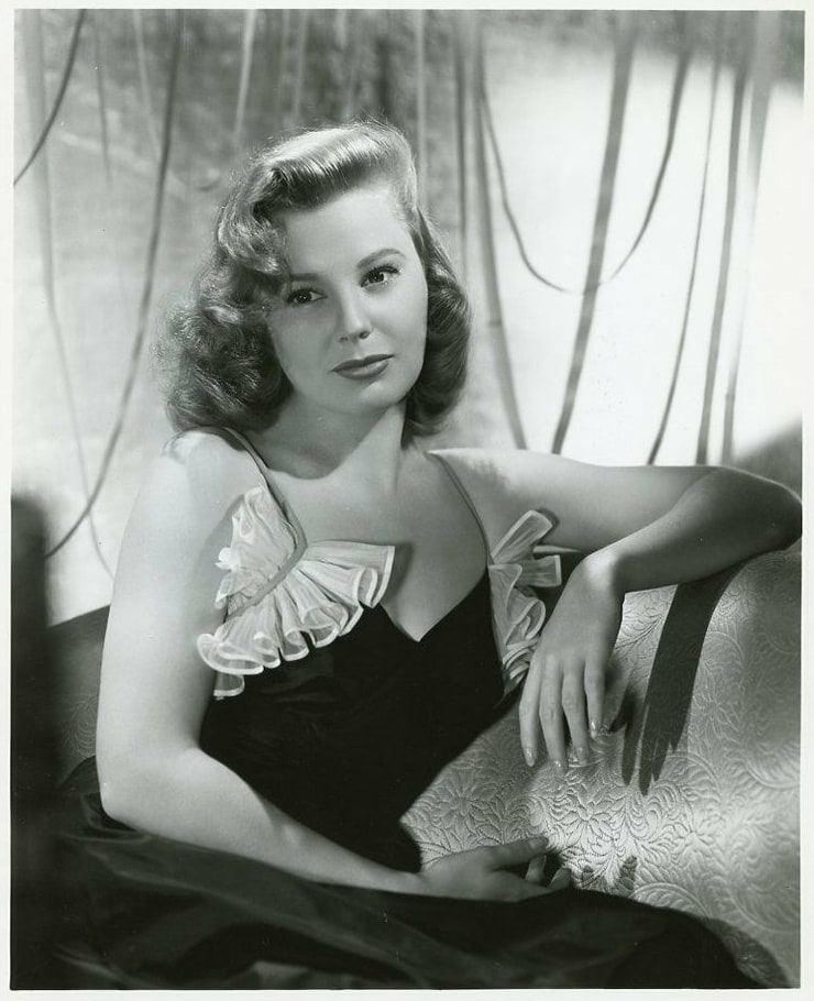 June Allyson