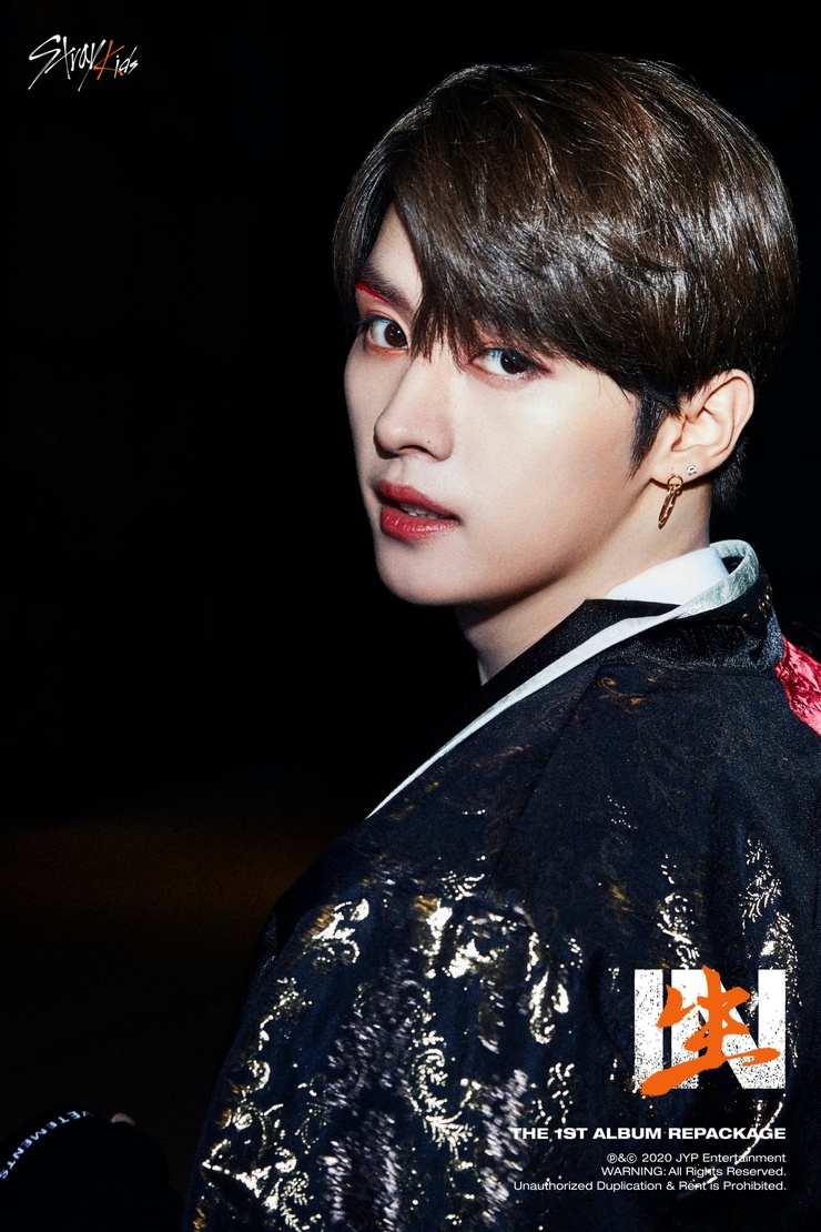 Lee Know Lee Know