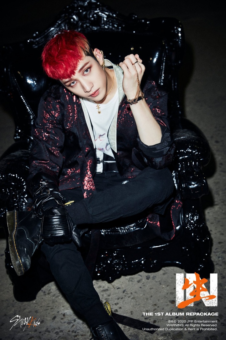Bang Chan