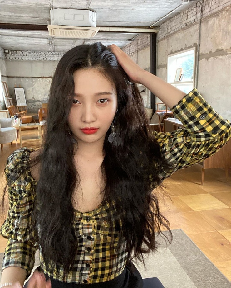 Joy (Park Soo Young)
