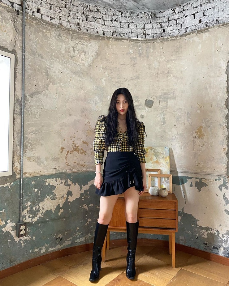 Joy (Park Soo Young)