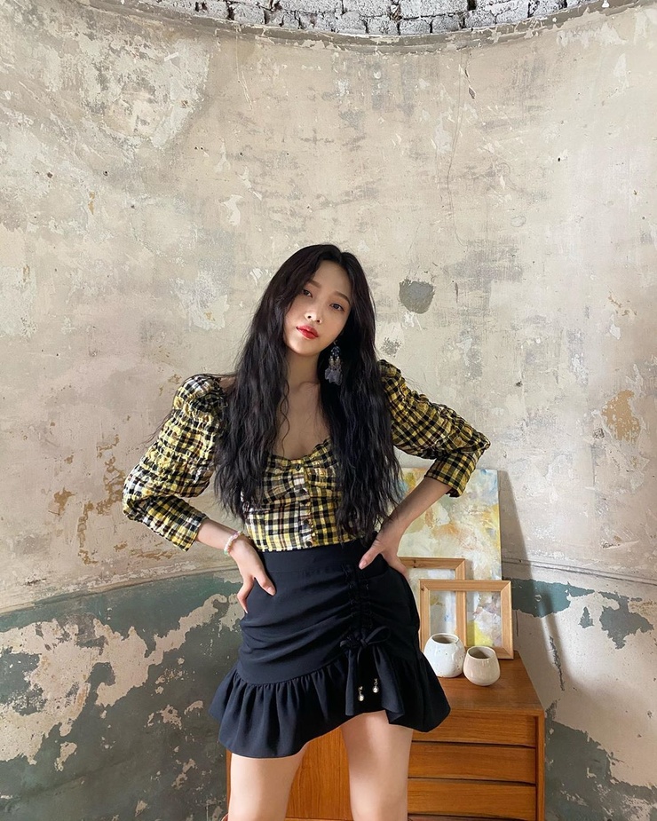 Joy (Park Soo Young)