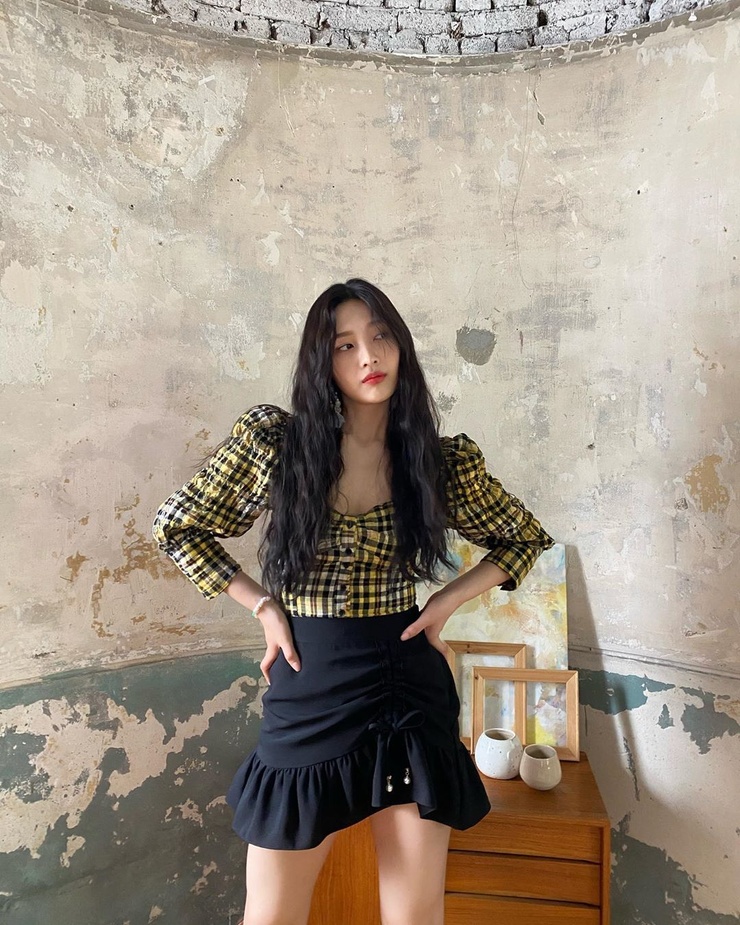 Joy (Park Soo Young)
