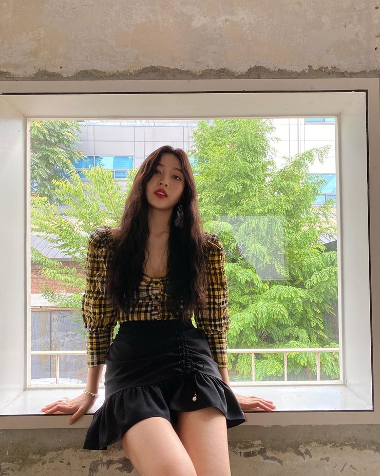 Joy (Park Soo Young)