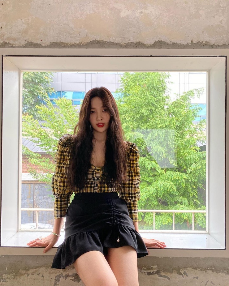Joy (Park Soo Young) Joy (Park Soo Young)