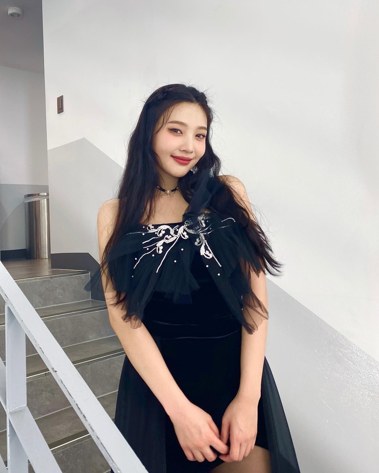 Joy (Park Soo Young)