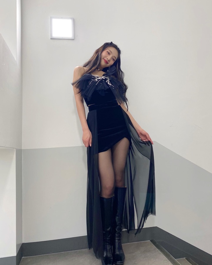 Joy (Park Soo Young)