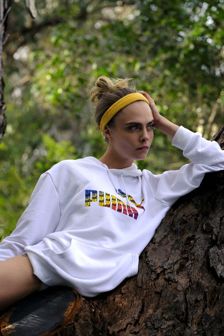 Cara Delevingne