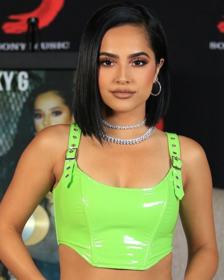 Becky G. Becky G.