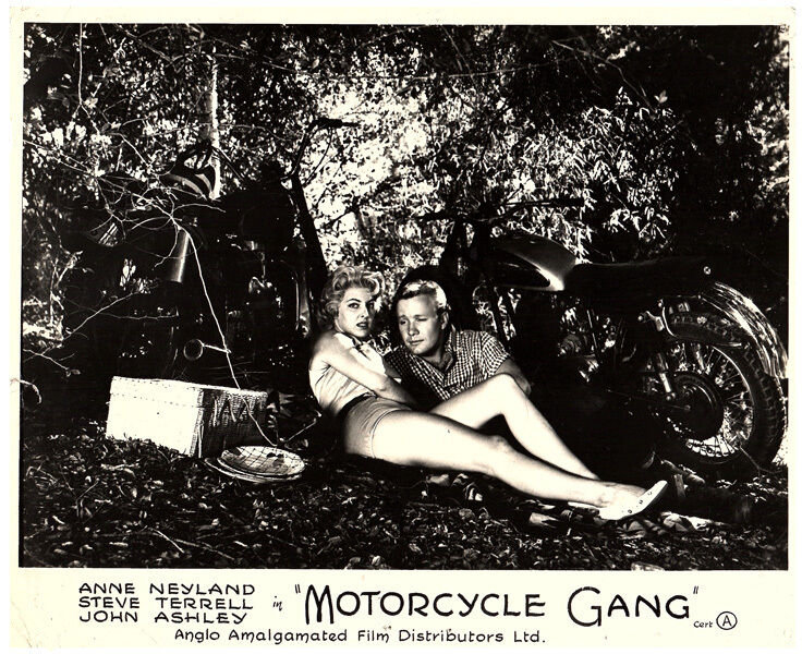 Motorcycle Gang Motorcycle Gang