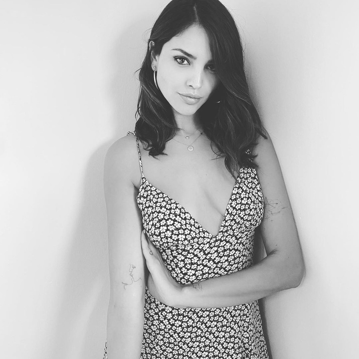 Eiza Gonzalez
