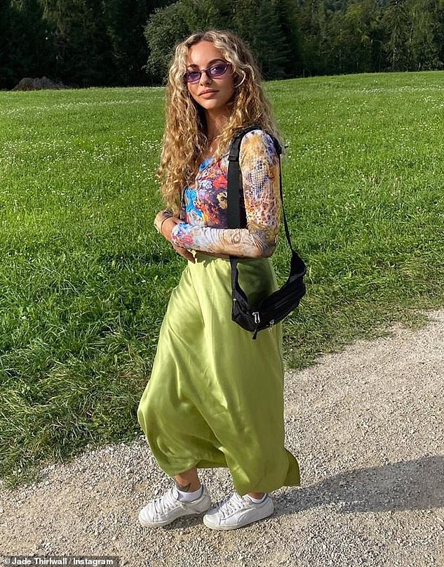 Jade Thirlwall Jade Thirlwall