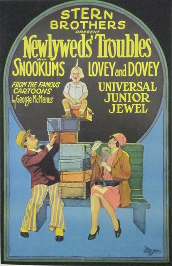 The Newlyweds' Troubles The Newlyweds' Troubles