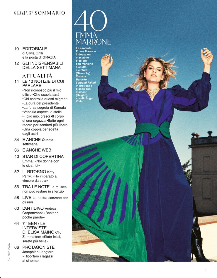 Emma Marrone