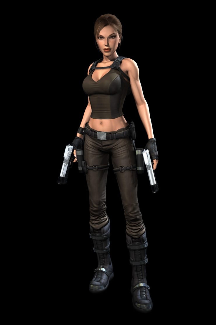 Lara Croft 