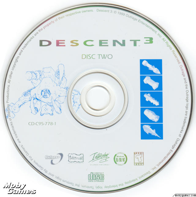 Descent 3