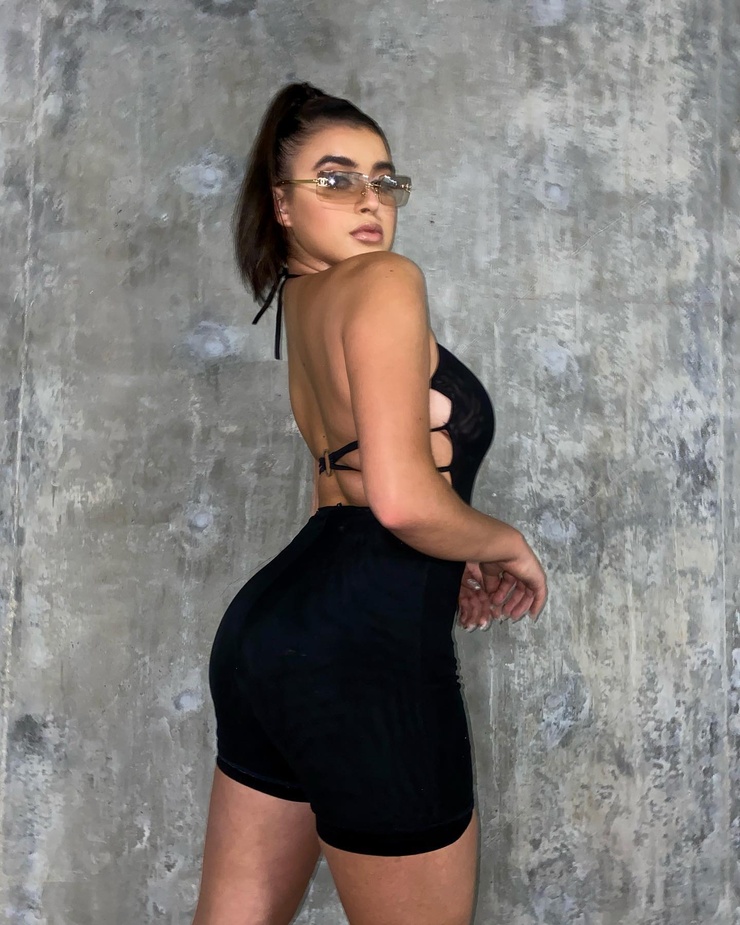 Kalani Hilliker Kalani Hilliker
