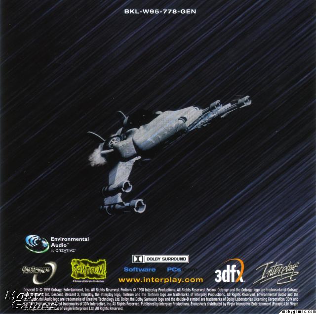 Descent 3