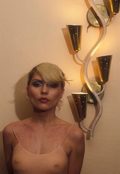 Deborah Harry