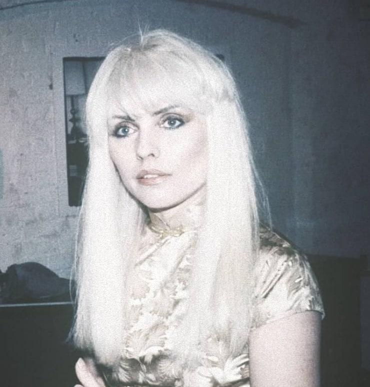 Deborah Harry