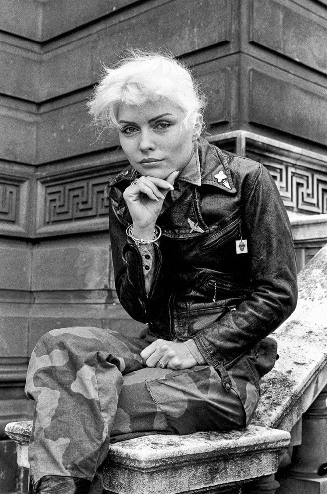 Deborah Harry