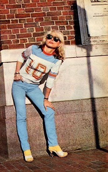 Deborah Harry