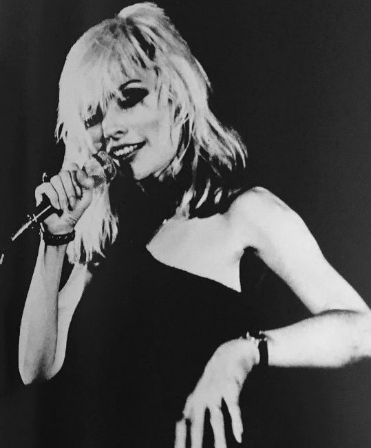 Deborah Harry