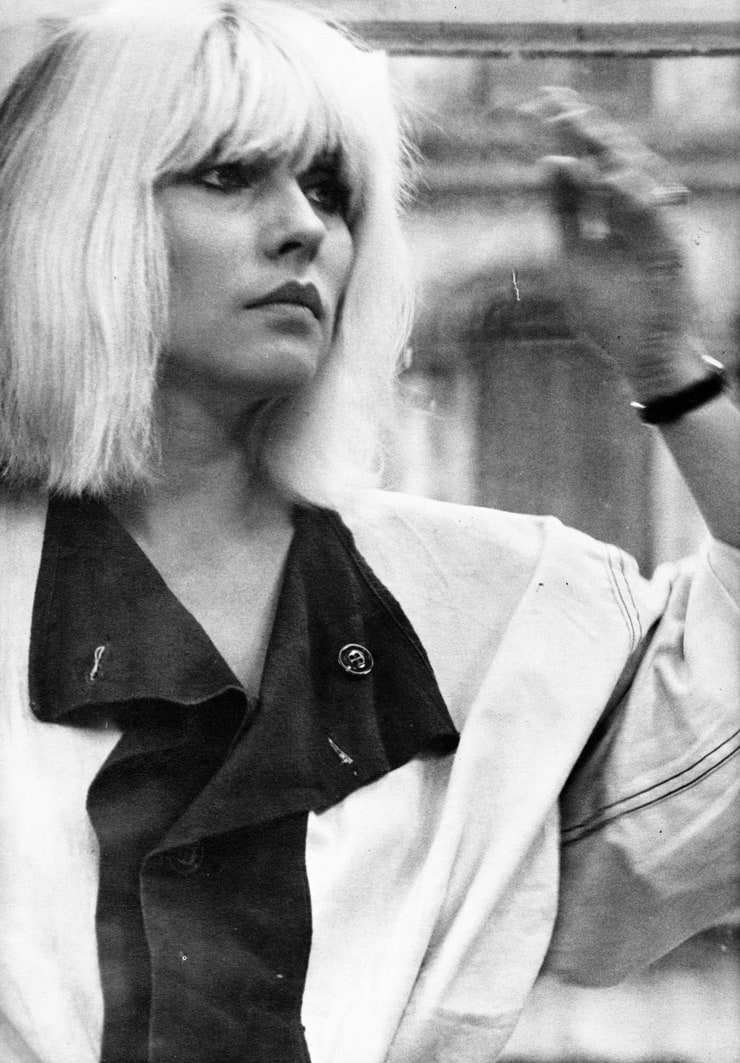 Deborah Harry