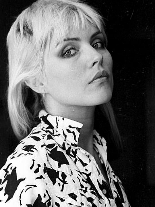 Deborah Harry