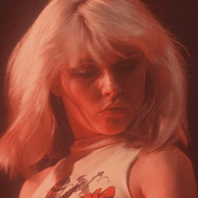 Deborah Harry