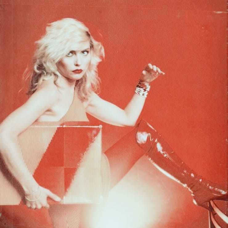 Deborah Harry