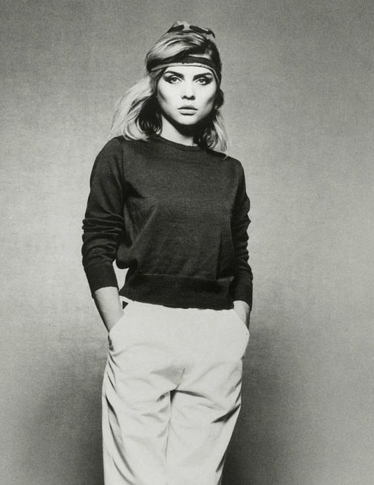 Deborah Harry