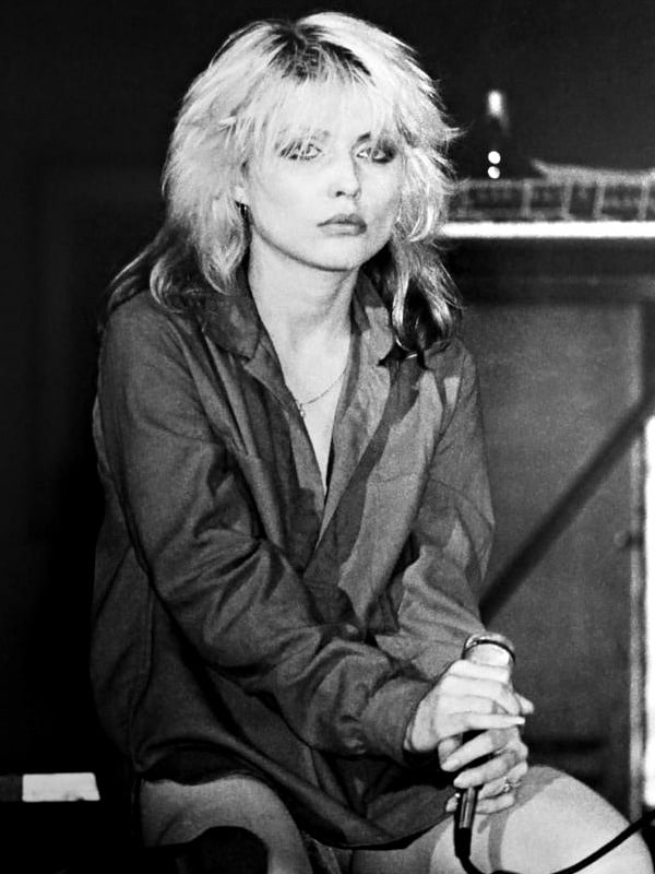 Deborah Harry