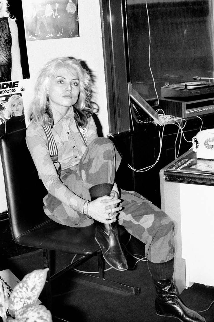 Deborah Harry