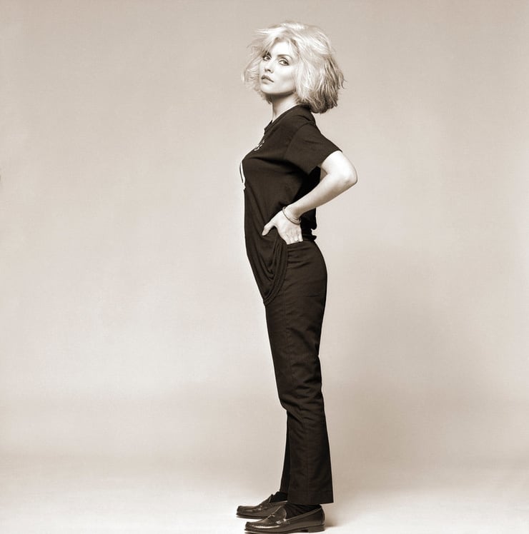 Deborah Harry