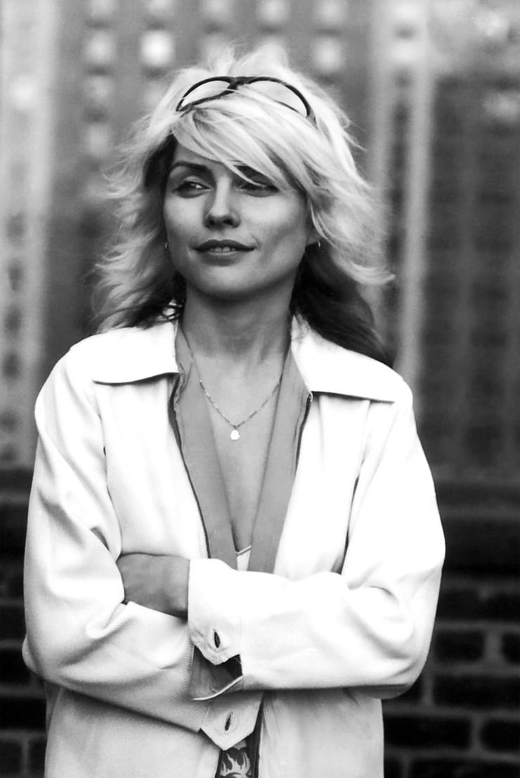 Deborah Harry