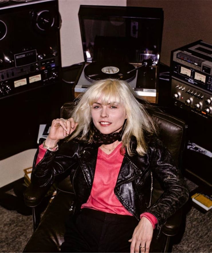 Deborah Harry