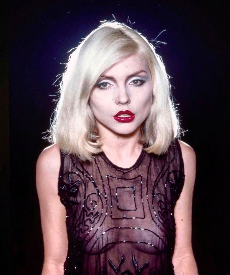 Deborah Harry Deborah Harry