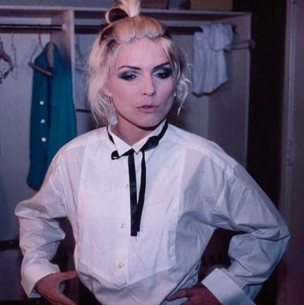 Deborah Harry