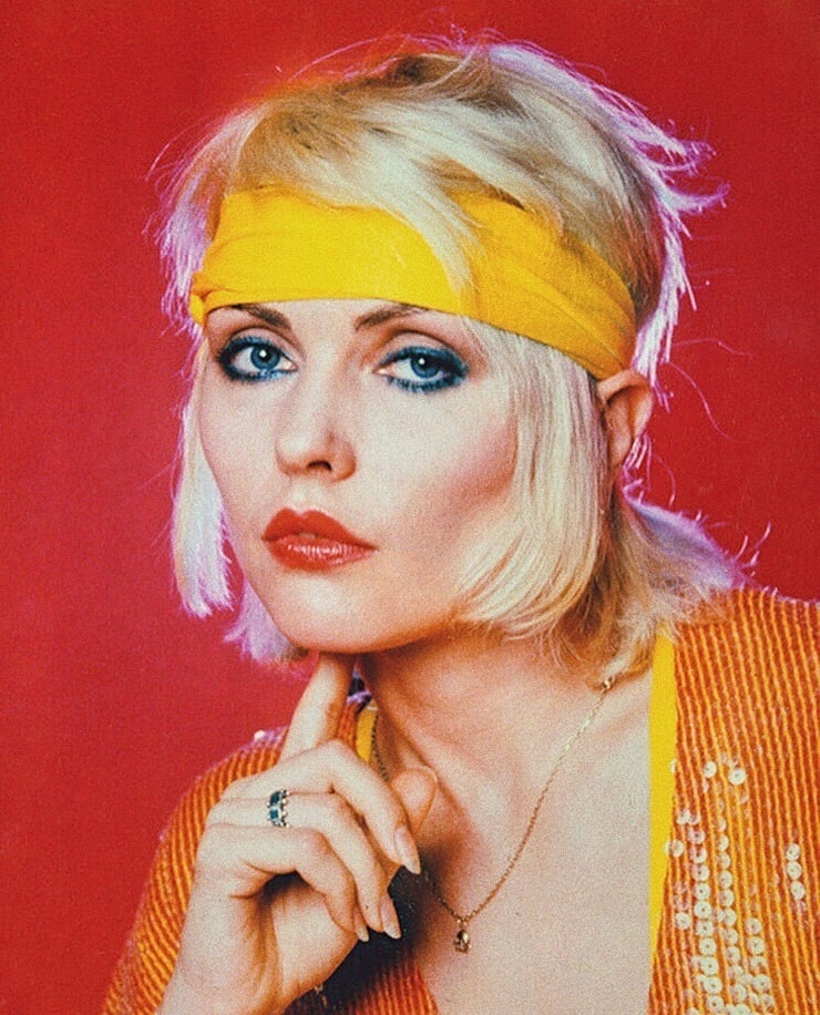 Deborah Harry