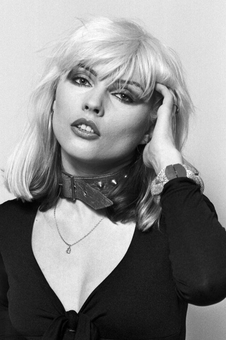 Deborah Harry picture